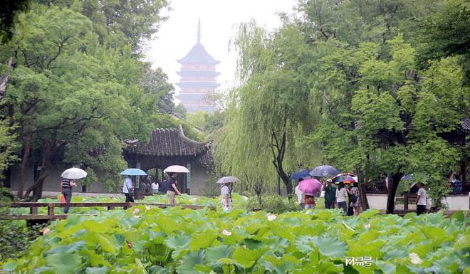 南宫NG28官网走进苏州拙政园 品味中国传统园林之美 设计理念和艺术价值(图2)