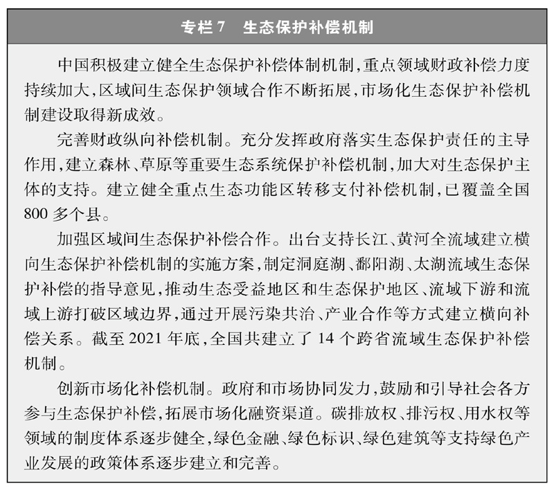 南宫NG28官网新时代的中国绿色发展(图10)