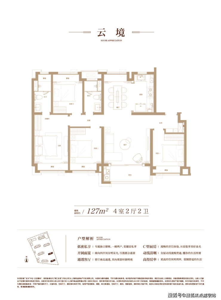 南宫NG28官网中企云启春申-楼盘详情-上海闵行中企云启春申房价-户型-容积率-(图5)