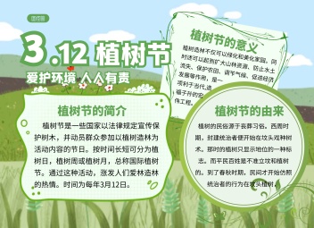 南宫28植树造林日海报倡导绿色环保的生动视觉传达(图3)