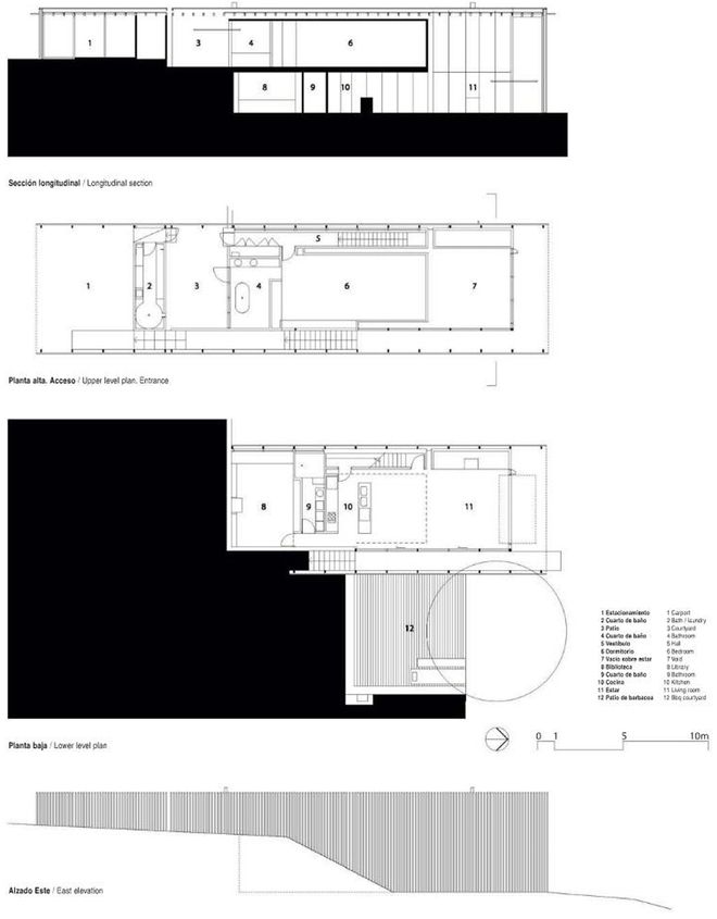 南宫28Sean Godsell建筑事务所：建筑应对地域气候的不同方式(图14)