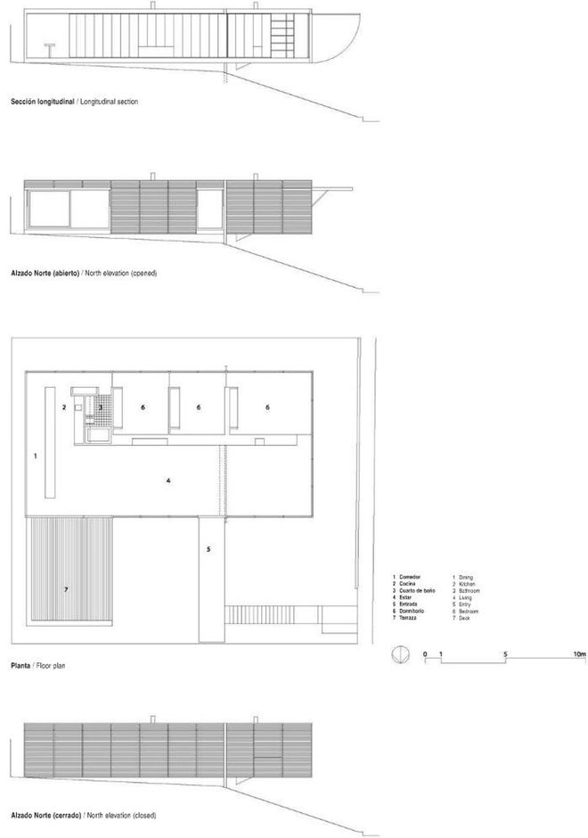 南宫28Sean Godsell建筑事务所：建筑应对地域气候的不同方式(图4)