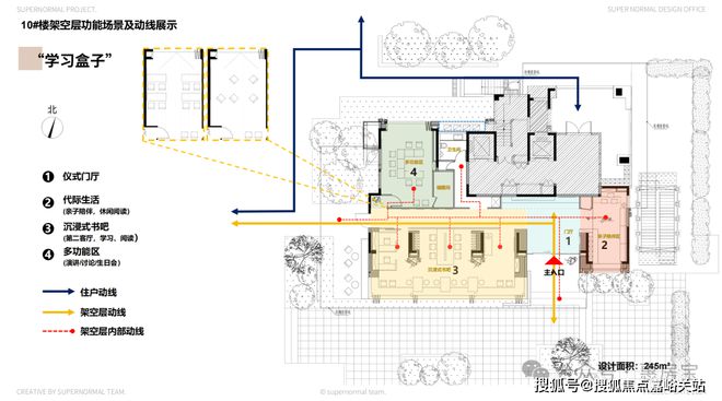 南宫28上海闵行万科朗拾花语售楼处楼盘详情—官网在线!千万不要错过(图9)