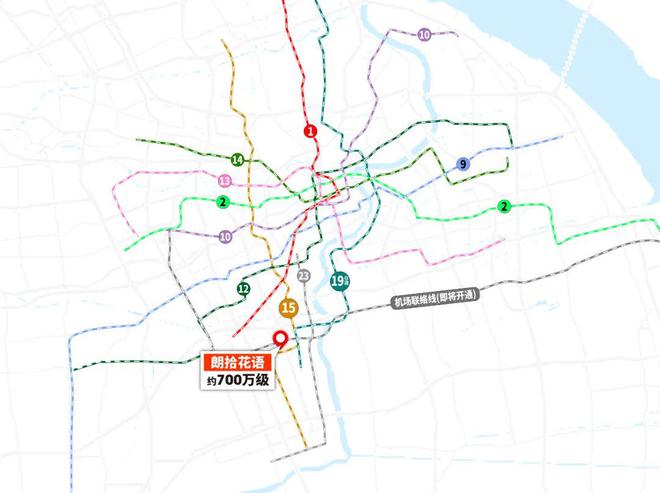 南宫NG28官网『官方』闵行万科朗拾花语三期售楼处：引爆市场豪华配套住宅！(图13)