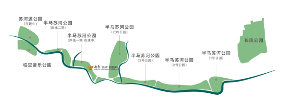 南宫NG28官网苏州河畔的红盘越秀·苏河·和樾府已取证火爆认购中(图2)