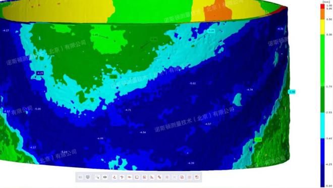 南宫28三维扫描技术助力能源管道表面腐蚀无损检测与评估(图13)
