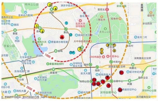 南宫28『天健天骄西筑』2024官方网站-天健天骄西筑官方祥情-深圳房天下(图5)