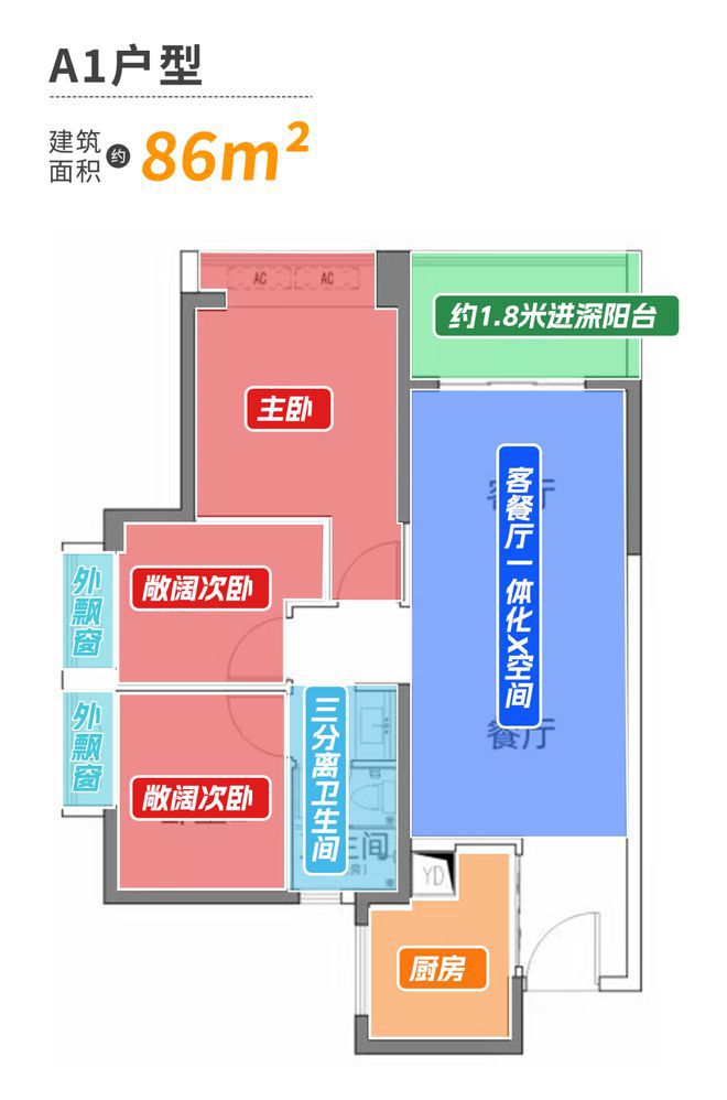 南宫282024拾悦城二期(官方) 楼盘简介-拾悦城二期户型图-单价-交楼时间(图17)